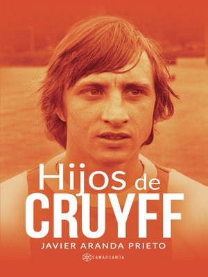 cover image of Hijos de Cruyff